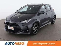 Grigio Usata 2022 Toyota Yaris Trend Due volumi | 15.499 € (Buon prezzo)