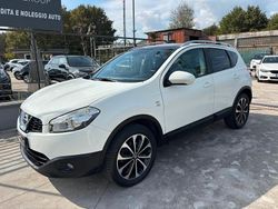 Bianco Usata 2012 Nissan Qashqai N-TEC SUV | 7900 € (Molto cara)