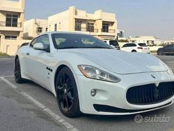 Bianco Usata 2009 Maserati Granturismo Coupé | 30.000 € (Cara)