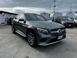 Gray Usata 2018 Mercedes GLC43 AMG Premium Coupé | 25.990 € (Ottimo prezzo)