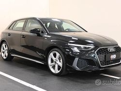 Nero Usata 2024 Audi A3 Comfort Tre volumi | 32.900 € (Buon prezzo)