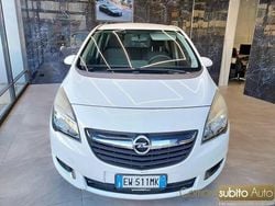Grigio Usata 2014 Opel Meriva Cosmo Monovolume | 3750 € (Ottimo prezzo)