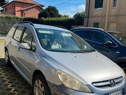 Grigio Usata 2003 Peugeot 307 Station wagon | 1200 € (Buon prezzo)