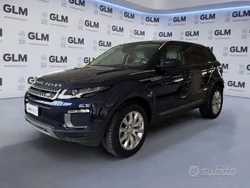 Usata 2017 Land Rover Range Rover evoque SE SUV | 18.900 € (Ottimo prezzo)