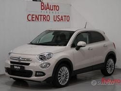 Beige Usata 2016 Fiat 500X Lounge SUV | 11.900 € (Ottimo prezzo)