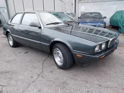 Grigio Usata 1988 Maserati Biturbo Coupé | 15.500 €