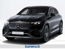 Nero ossidiana Nuova 2025 Mercedes EQE350 SUV AMG Line Premium Plus SUV | 92.000 €