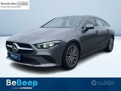 Grigio Usata 2021 Mercedes 250 Station wagon | 27.900 € (Buon prezzo)