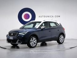 Blu Usata 2022 Seat Arona Xperience SUV | 14.900 € (Buon prezzo)