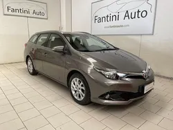 Grigio Usata 2018 Toyota Auris Touring Sports Business Edition Station wagon | 16.880 €