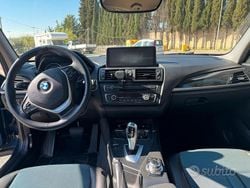 Blu Usata 2012 BMW 118 Sport Line Due volumi | 5500 € (Buon prezzo)