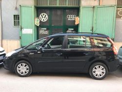 Nero Usata 2008 Citroën C4 Picasso Elegance Monovolume | 3999 € (Molto cara)