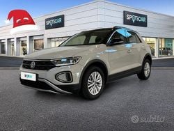 Beige Usata 2022 VW T-Roc Life SUV | 20.300 € (Buon prezzo)
