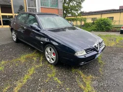 Blu Usata 2003 Alfa Romeo 166 Progression Tre volumi | 4900 € (Super prezzo)
