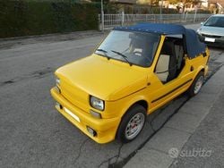 Giallo Usata 1987 Fiat 126 Due volumi | 15.000 €