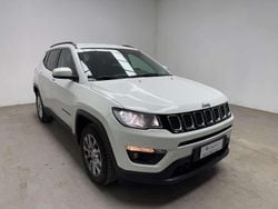 Bianco Usata 2021 Jeep Compass Longitude SUV | 21.900 € (Buon prezzo)
