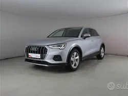 Argento Usata 2019 Audi Q3 Advanced SUV | 28.800 € (Buon prezzo)