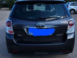Grigio Usata 2014 Toyota Verso Active Monovolume | 8000 € (Ottimo prezzo)