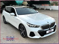 Bianco Usata 2024 BMW 520 M Sport Station wagon | 57.950 € (Ottimo prezzo)