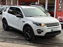 Bianco Usata 2017 Land Rover Discovery Sport HSE Luxury SUV | 12.999 € (Ottimo prezzo)