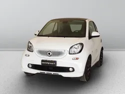 Bianco(met.) Usata 2019 Smart ForTwo Cabrio Superpassion Cabrio | 17.900 € (Buon prezzo)