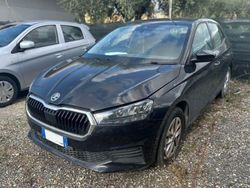Nero Usata 2023 Skoda Fabia Ambition Due volumi | 11.950 € (Super prezzo)
