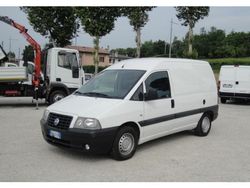 Bianco Usata 2006 Fiat Scudo Furgone | 6500 € (Cara)