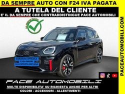 Nero Usata 2024 Mini John Cooper Works Countryman SUV | 40.900 € (Cara)