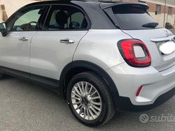 Grigio Usata 2022 Fiat 500X SUV | 15.250 € (Buon prezzo)