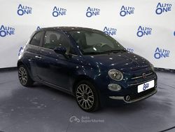 Blu/azzurro Usata 2022 Fiat 500 Dolcevita Tre volumi | 10.900 € (Ottimo prezzo)