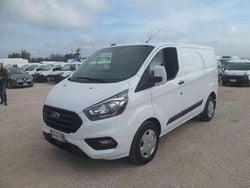 Bianco Usata 2021 Ford Transit Custom Furgone | 10.800 € (Super prezzo)