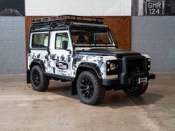 Bianco Usata 2012 Land Rover Defender SUV | 329.900 €