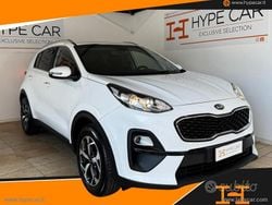 Bianco Usata 2021 Kia Sportage SUV | 16.900 € (Ottimo prezzo)