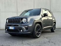 Grigio Usata 2022 Jeep Renegade Night Eagle SUV | 16.500 € (Buon prezzo)