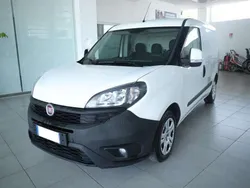 Bianco Usata 2019 Fiat Doblò Monovolume | 10.700 € (Buon prezzo)