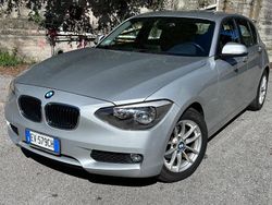 Argento Usata 2014 BMW 116 Due volumi | 6700 € (Super prezzo)