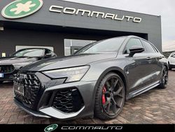Grigio Usata 2022 Audi RS3 Ambiente Tre volumi | 53.500 € (Buon prezzo)