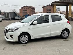 Bianco Usata 2021 Mitsubishi Space Star Tre volumi | 7800 € (Super prezzo)