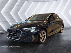 Nero Usata 2021 Audi A3 S-Line Tre volumi | 24.990 € (Buon prezzo)