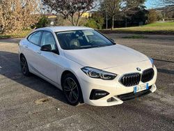Bianco Usata 2020 BMW 218 Sport Line Coupé | 24.250 € (Cara)