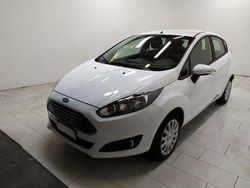 Bianco Usata 2016 Ford Fiesta Tre volumi | 7990 € (Cara)