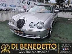 Usata 2000 Jaguar S-Type S Tre volumi | 6000 € (Buon prezzo)