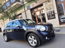Blu Usata 2014 Mini One D Countryman SUV | 9800 € (Buon prezzo)