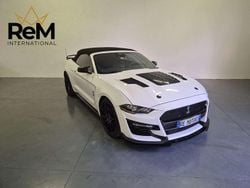 Bianco Usata 2021 Ford Mustang Convertible Cabrio | 30.900 € (Super prezzo)