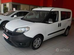 Bianco Usata 2018 Fiat Doblò Monovolume | 9900 € (Buon prezzo)
