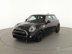 Nero Usata 2018 Mini Cooper S Due volumi | 21.000 € (Buon prezzo)