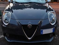 Grigio Usata 2016 Alfa Romeo MiTo Distinctive Due volumi | 7800 € (Buon prezzo)