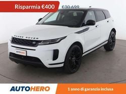 Bianco Usata 2021 Land Rover Range Rover evoque S SUV | 30.299 € (Ottimo prezzo)