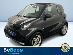Nero metallizzato Usata 2022 Smart ForTwo Electric Drive Pure | 13.400 € (Buon prezzo)
