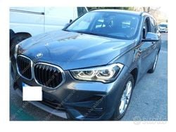 Mineral grey metallizzato Usata 2020 BMW X1 Advantage SUV | 20.800 € (Buon prezzo)